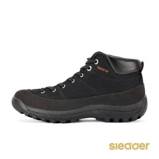 【sleader】戶外運動防水休閒男鞋-S171(黑)