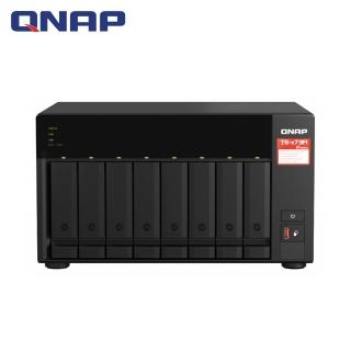 【QNAP 威聯通】TS-873A-8G 8Bay NAS 網路儲存伺服器
