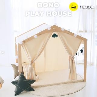 【Naspa】BONO新型態手工製作頂級樺木遊戲屋-杏仁(展示品出清僅試拆組裝)