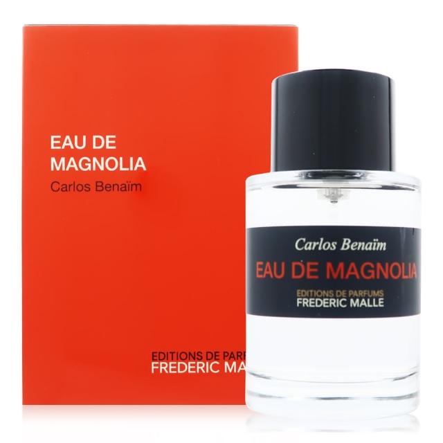 【Frederic Malle】德瑞克·馬爾 Eau De Magnolia 水澤木蘭-木蘭之水淡香水 EDT 100ml(平行輸入)