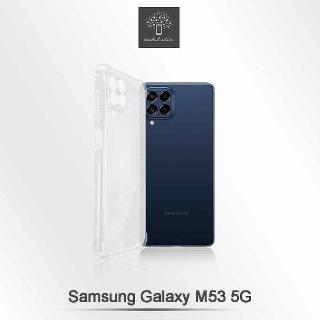 【Metal-Slim】Samsung Galaxy M53 5G 精密挖孔 強化軍規防摔抗震手機殼