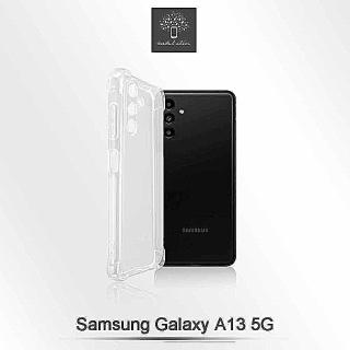【Metal-Slim】Samsung Galaxy A13 5G 精密挖孔 強化軍規防摔抗震手機殼
