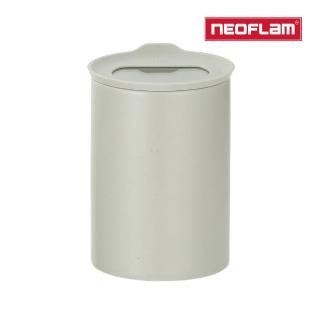 【NEOFLAM】FIKA ONE系列陶瓷保鮮盒650ml(奶茶粉/FIKA色兩色任選)
