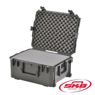 【美國SKB Cases】3i-2217-10BC滾輪氣密箱(內附立體泡棉)(彩宣總代理)