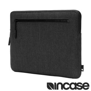【Incase】Compact Sleeve with Woolenex 14吋 筆電保護內袋 / 防震包(石墨黑)