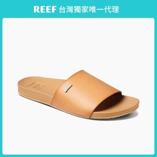 【REEF】REEF CUSHION SCOUT 舒適防震系列 女款涼拖鞋 CI2981(女款涼拖鞋)