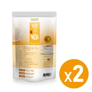 即期品【薑博士】孅濕茶 天然漢方草本(10gx10包x2袋)