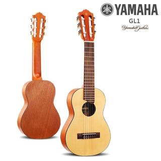 【Yamaha 山葉音樂】28吋 GL1 古典吉他 吉他麗麗(全新公司貨)