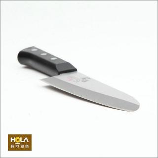 【HOLA】貝印關孫六萌黃三德鋼刀16.5cmAE-2900