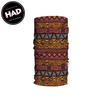 【德國 HAD】HA110 Original頭巾 - 非洲(HAD/Original頭巾/百變頭巾)