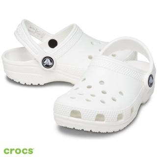 【Crocs】童鞋 經典小童克駱格(206990-100)