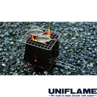 【Uniflame】UNIFLAME火箭爐烤網-135 U683217(U683217)