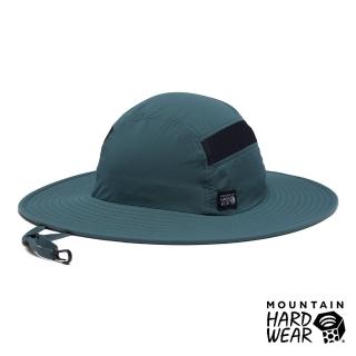 【Mountain Hardwear】Stryder Sun Hat 防曬圓盤帽 深雲杉綠 #1936721