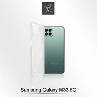 【Metal-Slim】Samsung Galaxy M33 5G 強化軍規防摔抗震手機殼