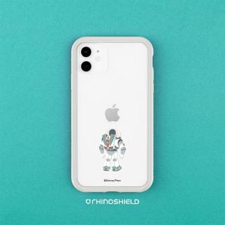 【RHINOSHIELD 犀牛盾】iPhone 13 mini/13 Pro/Max Mod NX邊框背蓋手機殼/玩具總動員-Bye 巴斯光年(迪士尼)