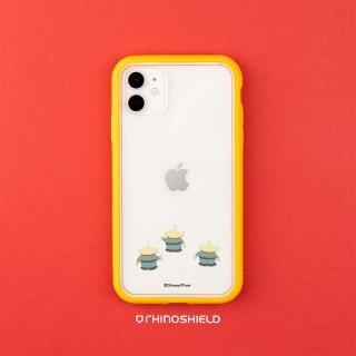 【RHINOSHIELD 犀牛盾】iPhone 12 mini/12 Pro/Max Mod NX手機殼/玩具總動員-Bye 三眼怪(迪士尼)