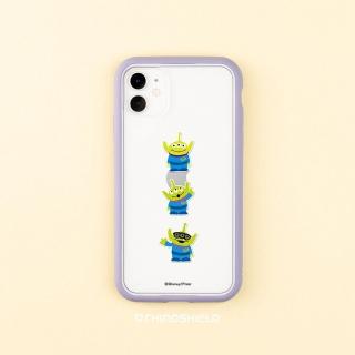 【RHINOSHIELD 犀牛盾】iPhone 12 mini/12 Pro/Max Mod NX手機殼/玩具總動員-三眼怪怪怪(迪士尼)