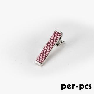 【per-pcs 派彼士】ZIBIYA精緻設計品味領帶夾(NA124)