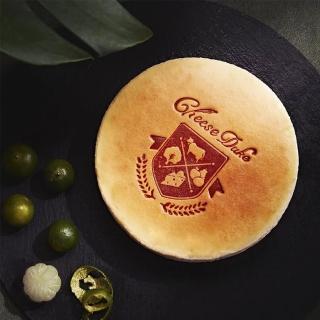 【起士公爵】蜜韻青檸乳酪蛋糕 6吋(蛋糕)