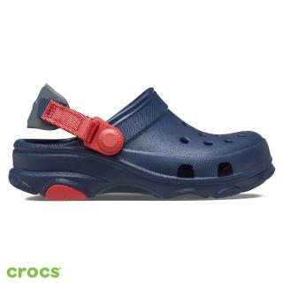 【Crocs】童鞋 經典大童克駱格(207458-410)