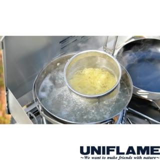 【Uniflame】UNIFLAME不銹鋼撈網 U662038(U662038)