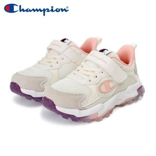 【Champion】童鞋 運動鞋 LIGHT CUBE-米(KSUS-2318-75)