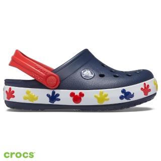 【Crocs】童鞋 經典大童克駱格(207459-410)