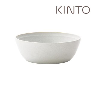 【Kinto】FOG餐碗19cm(共兩色)