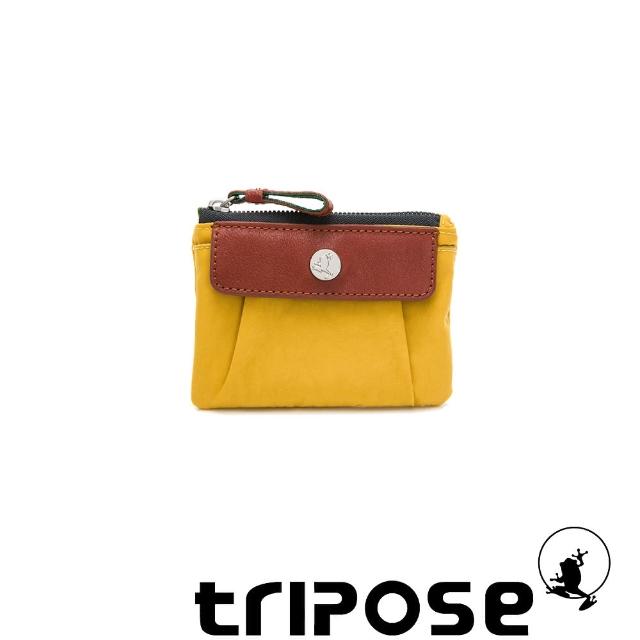 【tripose】MIN鑰匙零錢包(多色任選)