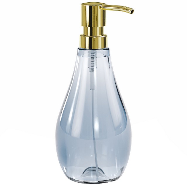 【UMBRA】Droplet洗手乳罐 丹寧280ml(按壓瓶 分裝瓶 乳液瓶 沐浴乳罐)