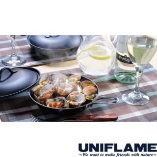 【Uniflame】UNIFLAME小黑鍋單入 U666357(U666357)