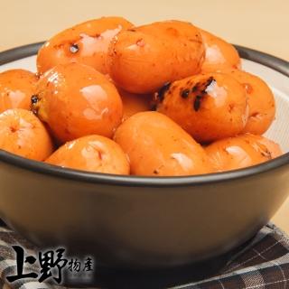 【上野物產】小肉豆10包(250g土10%/包 熱狗 香腸 火腿)