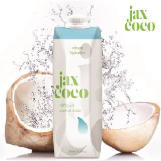 【Jax Coco】100%原汁椰子水330mlx1入(新鮮直送)