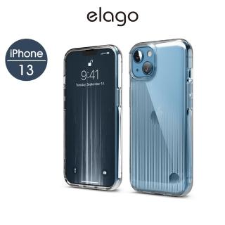 【Elago】iPhone 13 6.1吋Urban透明TPU手機殼