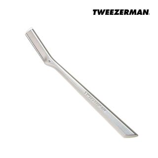 【Tweezerman】不鏽鋼專業剃刀(專櫃公司貨)