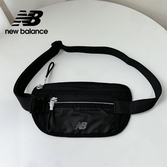【NEW BALANCE】NB 韓國版腰包_中性_黑色_BGCCAA305BK