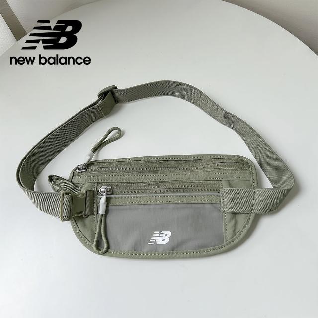 【NEW BALANCE】NB 韓國版腰包_中性_綠色_BGCCAA305KH