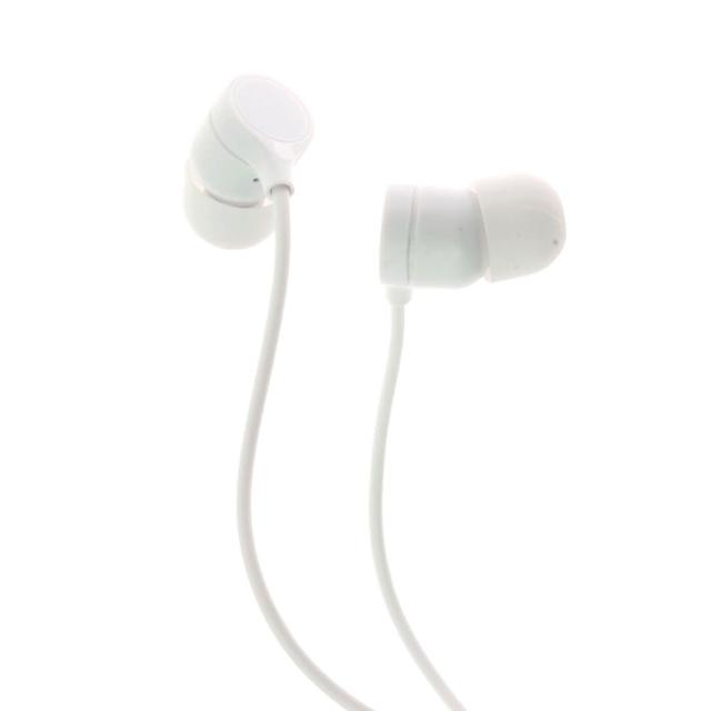【Google】Pixel 3.5mm 原廠入耳式耳機 - 白(密封袋裝)