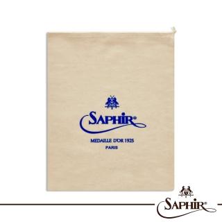 【SAPHIR 莎菲爾】金質-100%純棉收納袋