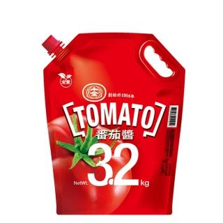 【十全】番茄醬3.2KG
