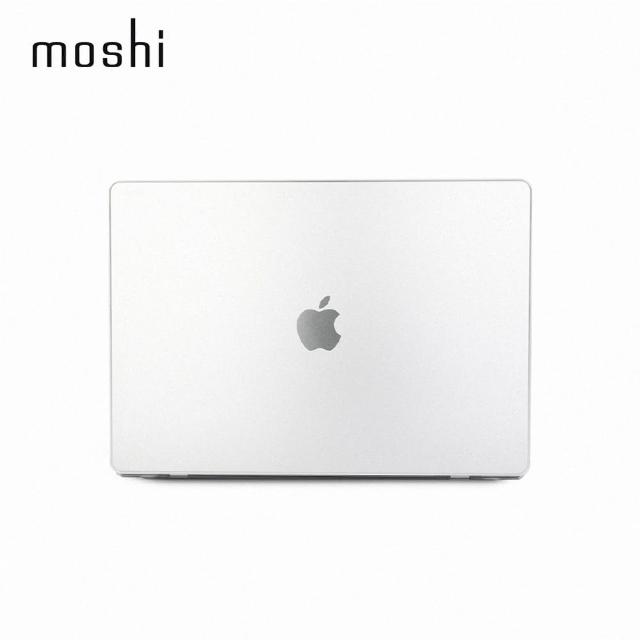 【moshi】Macbook Pro 16 iGlaze 輕薄防刮保護殼(2021 Macbook Pro 16 適用)