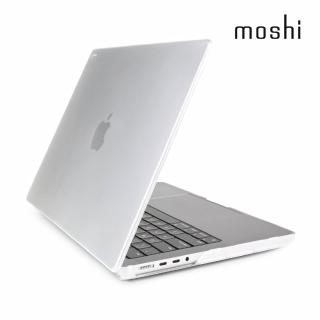 【moshi】Macbook Pro 14 iGlaze 輕薄防刮保護殼(2021 Macbook Pro 14適用)