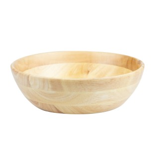 【NITORI 宜得利家居】木製圓碗 RW 18CM(木製圓碗 RW)