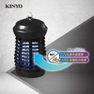 【KINYO】電擊式4W捕蚊燈(KL-7041)