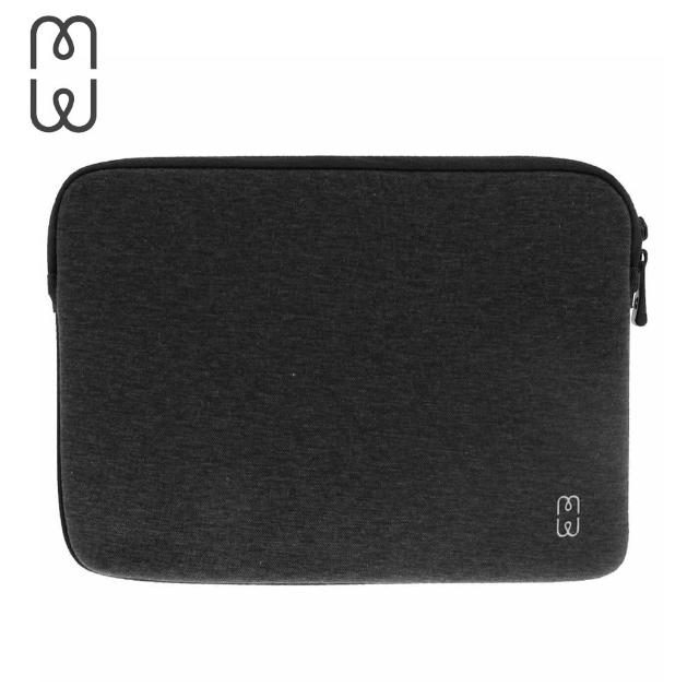 【法國MW】Shade MacBook Pro & Air 13吋內膽包-黑灰色(電腦包)