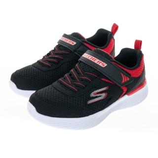【SKECHERS】男童鞋系列 GO RUN 400 V2(405102LBKRD)