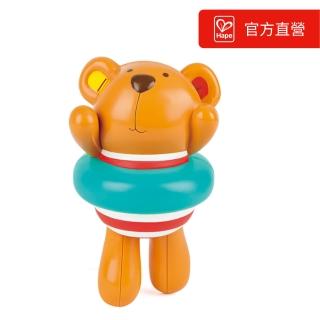【德國Hape】游泳泰迪熊