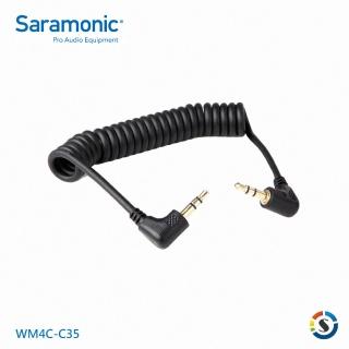 【Saramonic 楓笛】WM4C-C35 音源轉接線(勝興公司貨)