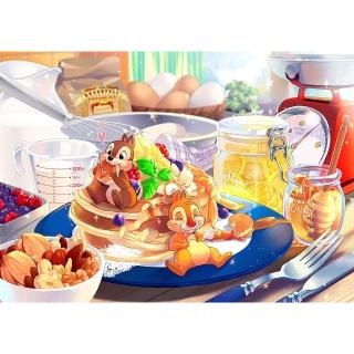 【TENYO】108片拼圖 迪士尼家族 奇奇蒂蒂甜蜜的誘惑(迪士尼)