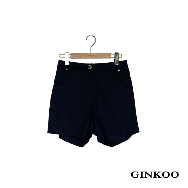 【GINKOO 俊克】帥氣小短褲